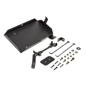 Hulk 4X4 Dual Battery Tray; to suit Toyota Prado 120 Manual & Auto (2003-2009)
