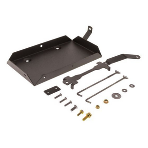 Hulk 4X4 Dual Battery Tray; to suit Toyota Prado 150 Manual & Auto (2009-2015)
