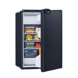 Bushman DC130X 12/24v Upright Fridge/Freezer 130L