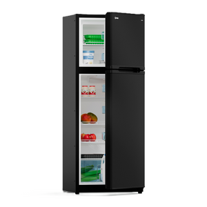 Bushman DC 225X 12/24v Upright Fridge/Freezer 225L 