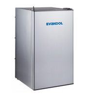 Evakool Platinum 95 Litre 12/24 Volt Fridge, Silver
