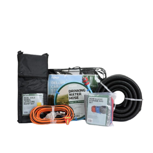 Supex Deluxe Caravan Starter Pack