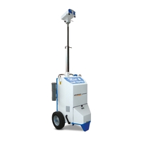 Generac DF Mini Dust Fighter, 5-8 Metres Coverage