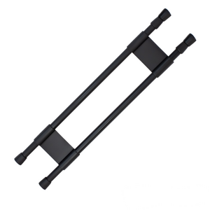 Supex Double Rail Caravan Fridge Bar, Large