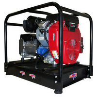 Dunlite 3 Phase Honda 12kVA Generator