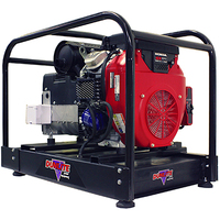 Dunlite 3 Phase Honda 16kVA Generator