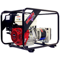 Dunlite Honda 5.8kVA Generator