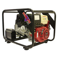 Electric Start 7kva, Dunlite
