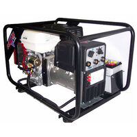 Electric Start for 7kva Welder Generator, Dunlite