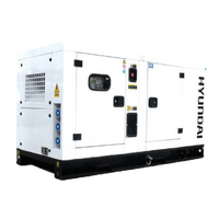 Hyundai 14kVA Three Phase Diesel Generator