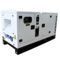 Hyundai 22kVA Single Phase Diesel Generator