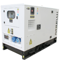 Hyundai 11kVA Single Phase Diesel Generator