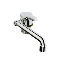 Dometic RV Hot & Cold Low Profile Sink Mixer Tap