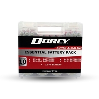 Dorcy Essential Battery Pack