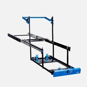 MSA 4x4 DS50 Drop Slide