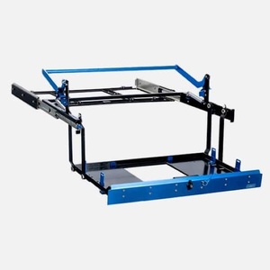 MSA 4x4 DS60 Side Drop Slide