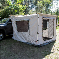 Drivetech 4x4 Awning Tent 2.5 x 3m