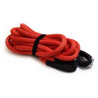 Drivetech 4x4 Kinetic Recovery Rope - 22mm