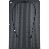 Drivetech 4x4 110W Semi-Flexible Monocrystalline Solar Panel