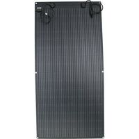 Drivetech 4x4 160W Semi-Flexible Monocrystalline Solar Panel