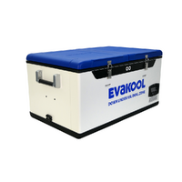 Evakool Down Under 95 Litre Dual Zone Fridge / Freezer