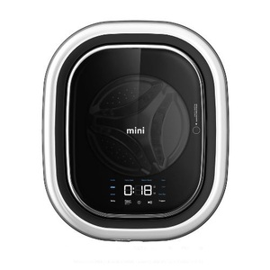 Winia (Daewoo) 2.5kg Wall Mountable Mini Washer 240V, Moon White