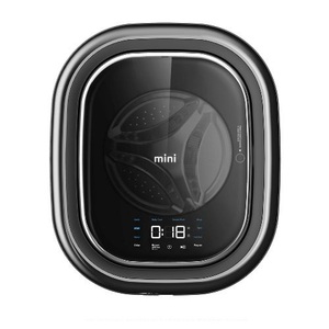 Winia (Daewoo) 2.5kg Wall Mountable Mini Washer 240V, Silver