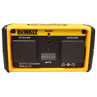 DeWalt DXIG22PK, Inverter Generator Parallel Kit