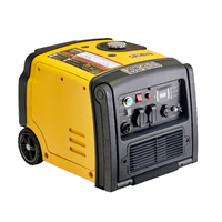DeWalt DXIG3600E, 3600W Inverter Generator with Electric Start