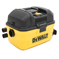 DeWalt 15 Litre Poly Tub Wet/Dry Vacuum