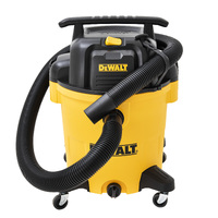 DeWalt 45 Litre Poly Tub Wet/Dry Vacuum