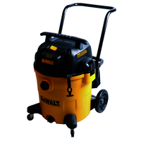 DeWalt 60 Litre Poly Tub Wet/Dry Vacuum
