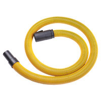 DeWalt 48 mm x 2.1m Hose Durable, to suit Wet Dry Vacuums