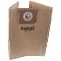 DeWalt 3 Pack Dust bag to suit 22-37 Litre Wet Dry Vacuums