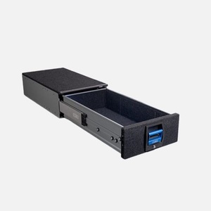 MSA 4x4 Generic Left Storage Drawer Module, E1030