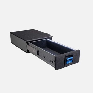 MSA 4x4 Right Storage Drawer System for Nissan Patrol (10/2004 - 05/2016)