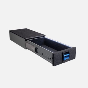 MSA 4x4 Generic Right Storage Drawer Module, E1030A
