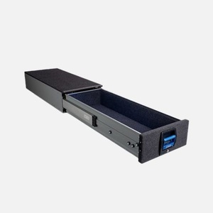 MSA 4x4 Generic Left Storage Drawer System, E1100