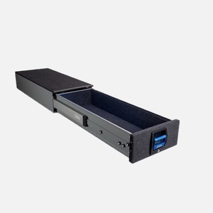 MSA 4x4 Generic Left Storage Drawer Module, E1350