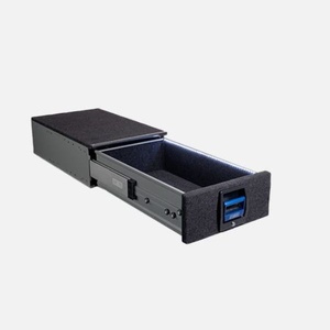 MSA 4x4 Generic Right Storage Drawer Module, E700