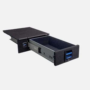 MSA 4x4 Generic Left Storage Drawer System, E830