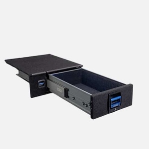 MSA 4x4 Left Storage Drawer System for Ford Everest UA (2015 - 05/2022)