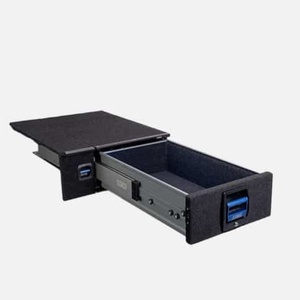 MSA 4x4 Left Storage Drawer System for Toyota Fortuner (2015 - Current)