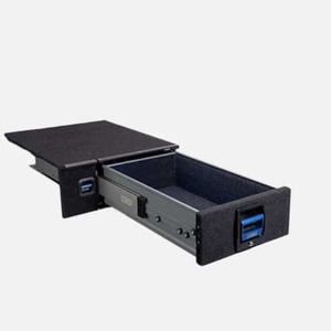 MSA 4x4 Generic Left Storage Drawer System, E930