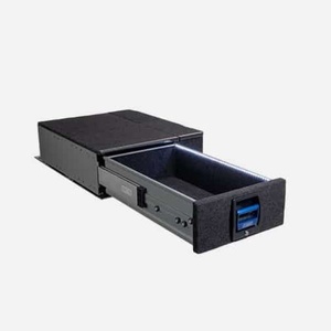 MSA 4x4 Right Storage Drawer System for Toyota Landcruiser Prado 150 Series (2009 - Current)