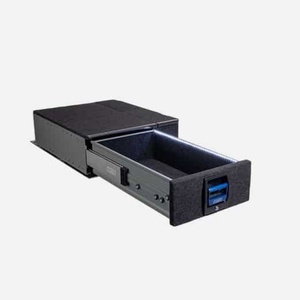 MSA 4x4 Generic Right Storage Drawer System, E930