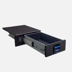 MSA 4x4 Generic Left Storage Drawer System, E930A