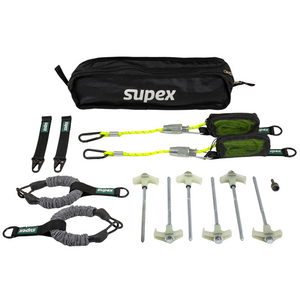 Supex Essential Awning Tie Down Kit