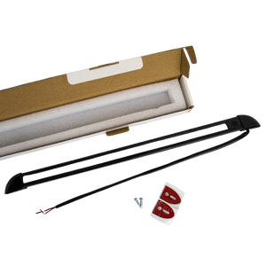Supex Black 550mm Dual Colour Awning Light