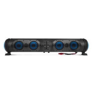 EcoXGear SoundExtreme SE26 Powersports Soundbar